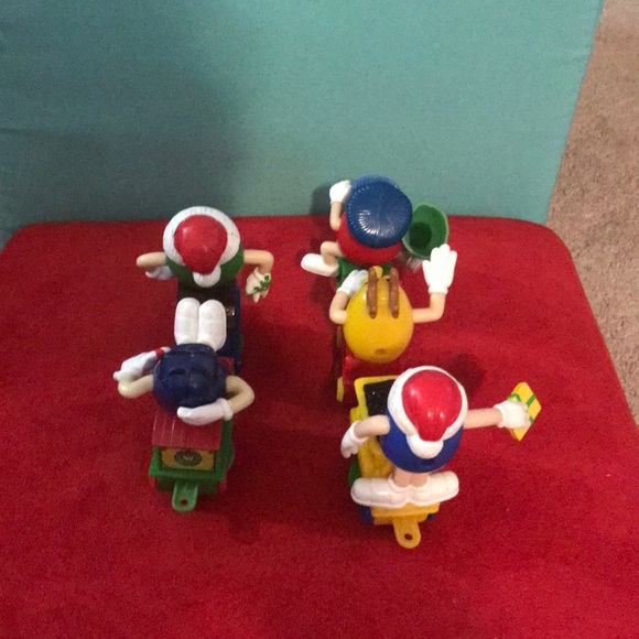 M & M Candy Train! - Picture 3 of 5